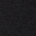 Long Sleeve Halo Fitted Hoodie | Black Heather