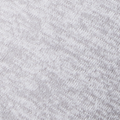 Long Sleeve Halo Fitted Hoodie | Pale Grey Heather