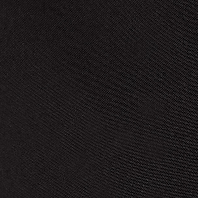 Long Sleeve Kensington Classic Button Down | Black