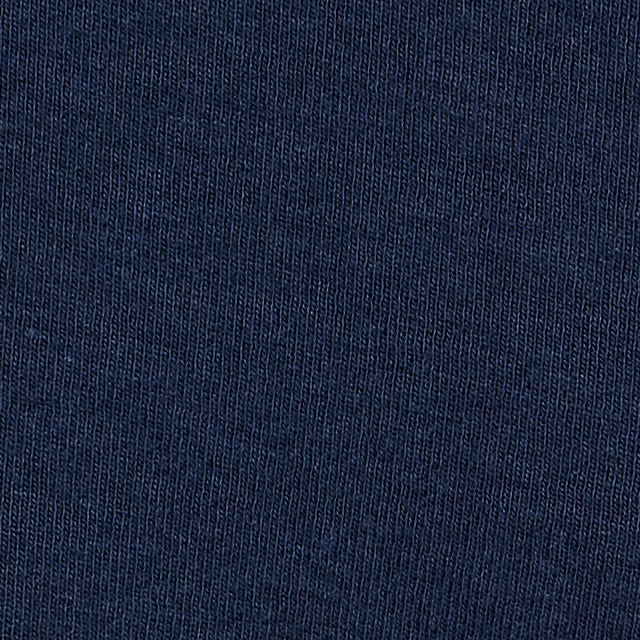 Long Sleeve Everyday Cotton Stretch Henley | Blue Coast