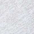 Long Sleeve Halo Double Zip Top | Pale Grey Heather