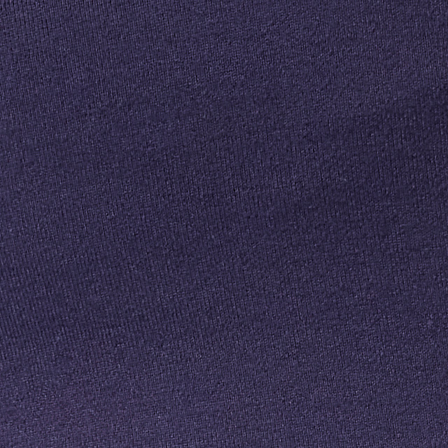 Long Sleeve Halo Double Zip Top | Velvet Violet