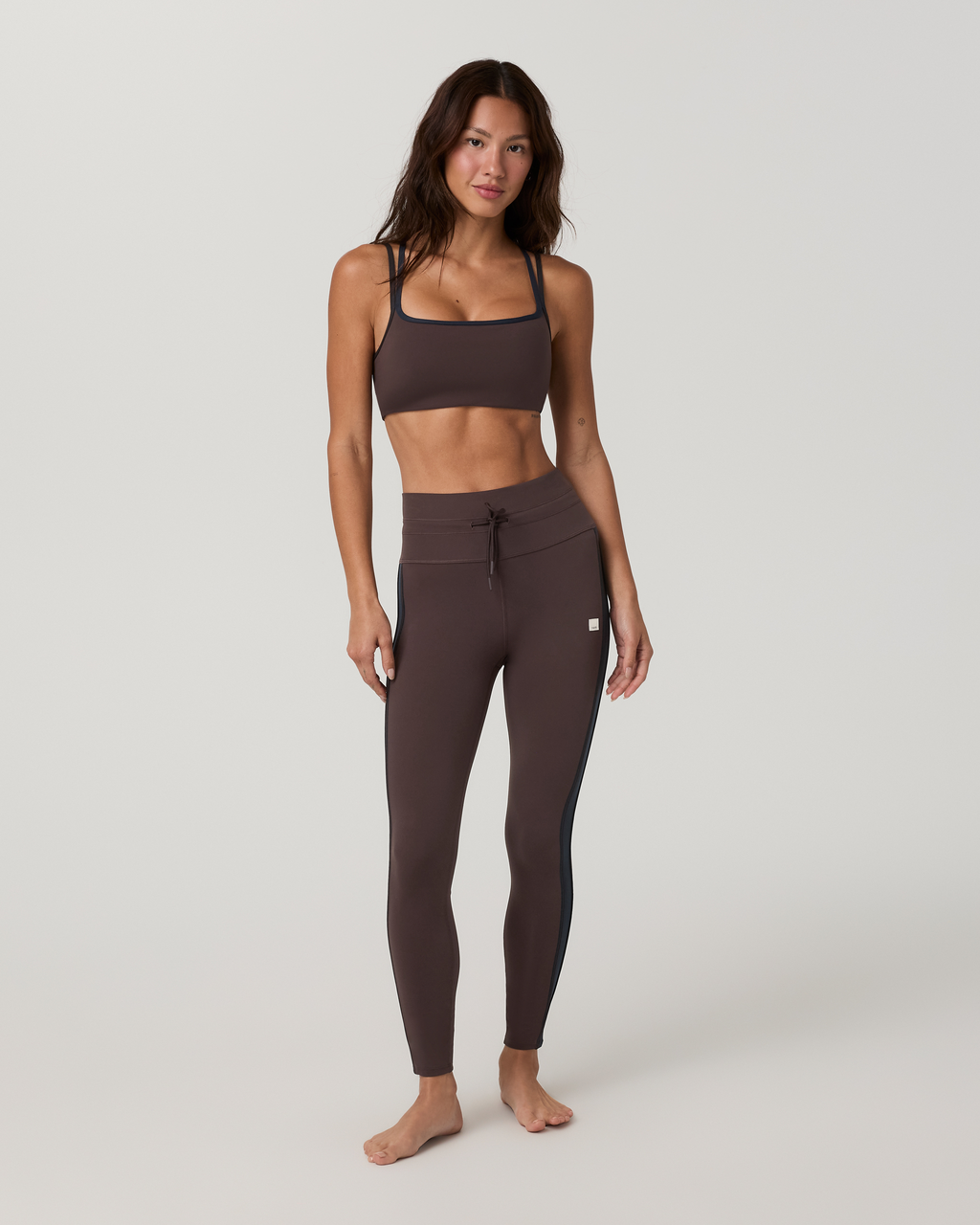 Daily Layered Bra | Ink