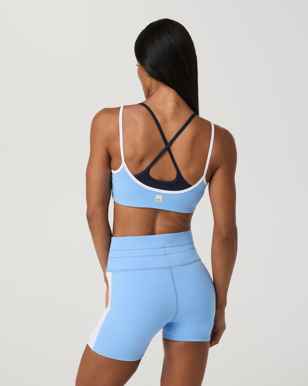 Daily Layered Bra | Black