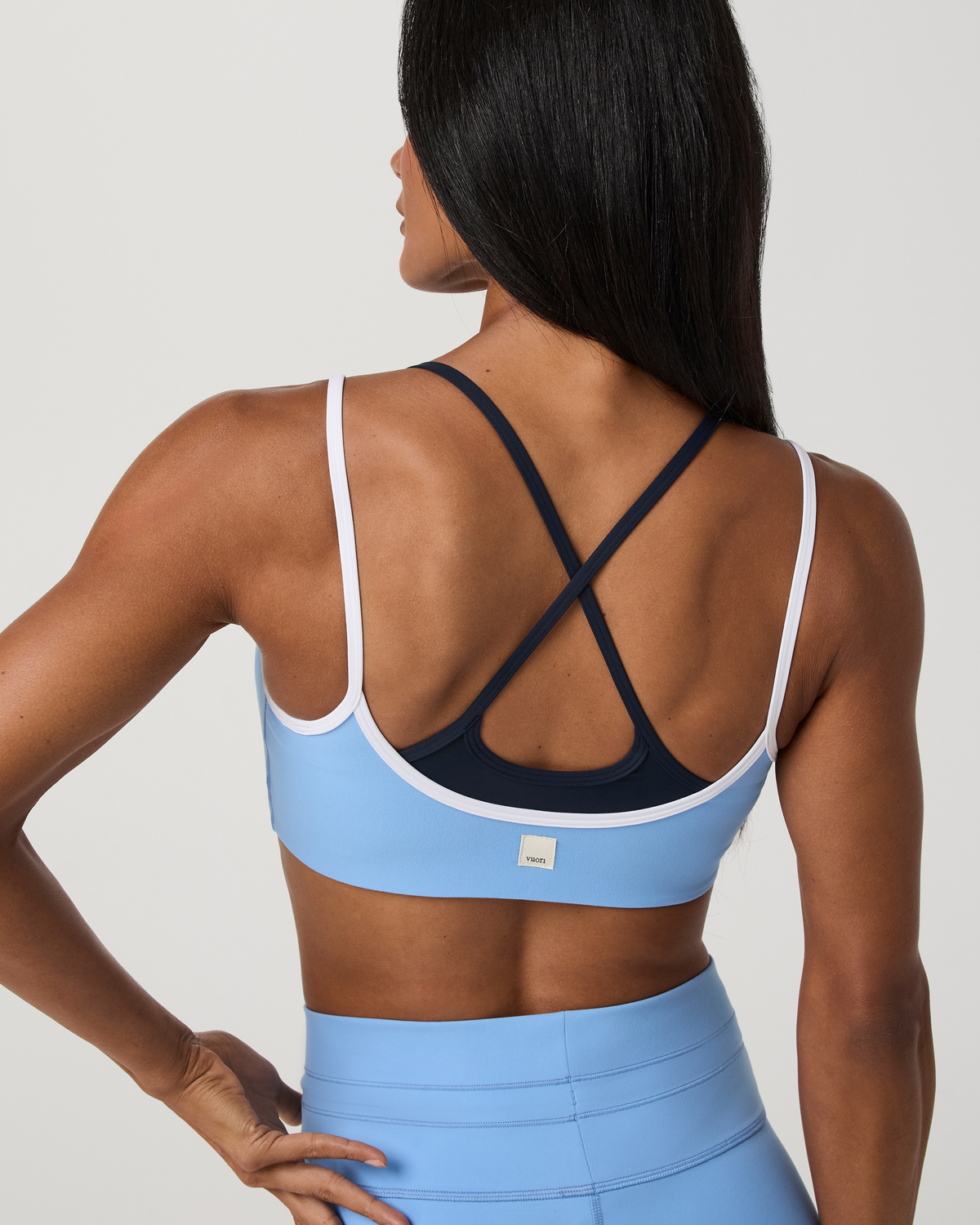Daily Layered Bra | Black