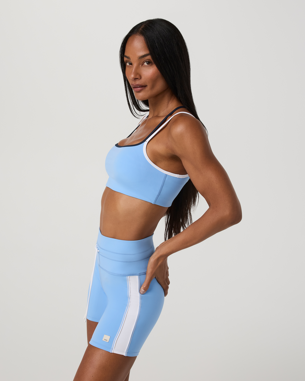 Daily Layered Bra | Black
