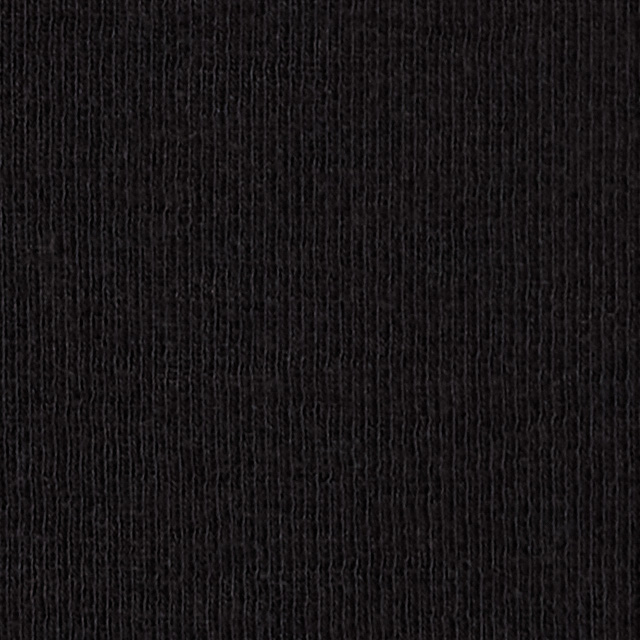Everyday Cotton Stretch Relaxed Tee | Black