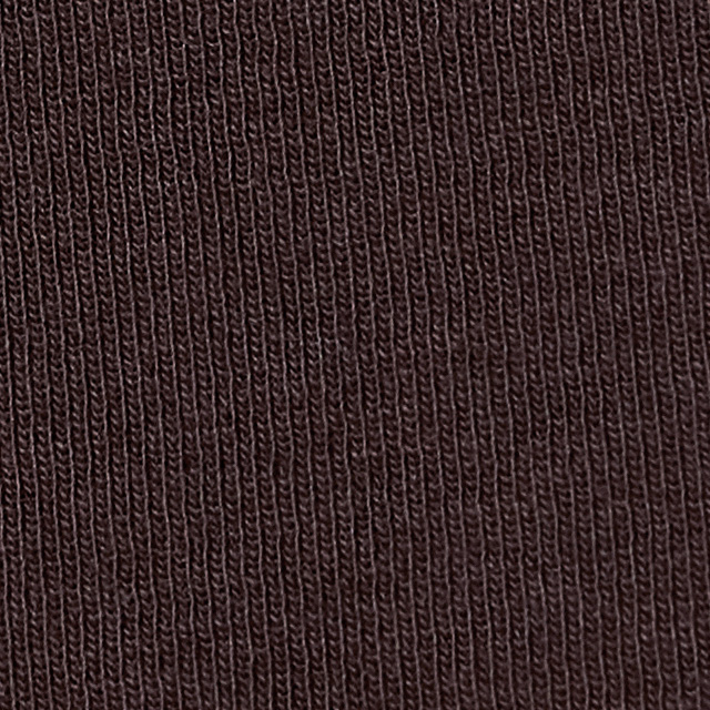 Everyday Cotton Stretch Relaxed Tee | French Roast