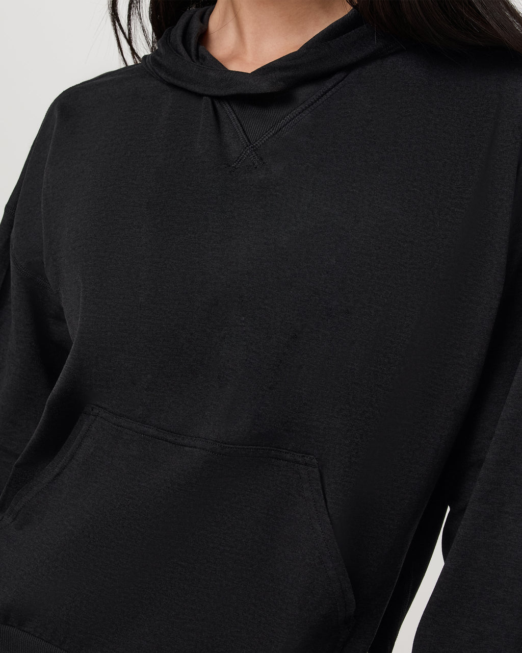 Halo Modern Pullover Hoodie | Blue Coast Heather