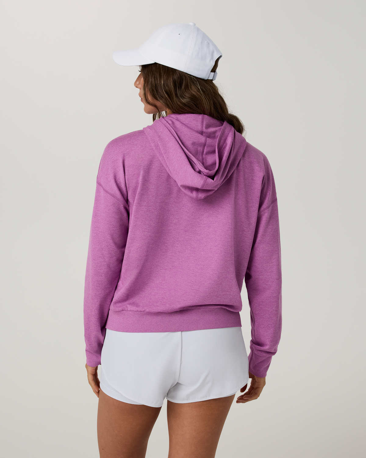 Halo Modern Pullover Hoodie | Black Heather