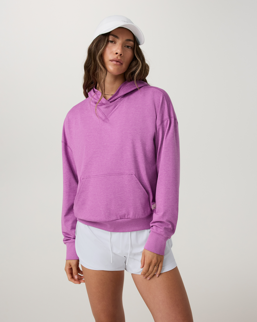 Halo Modern Pullover Hoodie | Black Heather