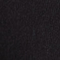 Halo Modern Full Zip Hoodie | True Black