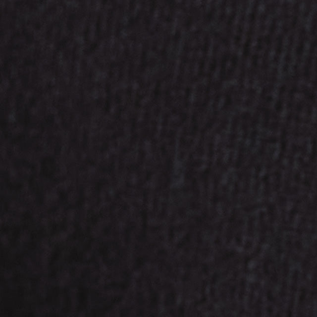Halo Modern Full Zip Hoodie | True Black