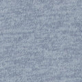 Halo Mini Full Zip Hoodie - Long | Coastal Fog Heather