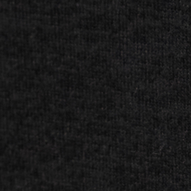 Halo Mini Full Zip Hoodie | Black Heather
