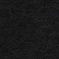 Halo Mini Full Zip Hoodie - Long | Black Heather