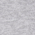 Halo Mini Full Zip Hoodie - Long | Pale Grey Heather