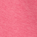 Halo Mini Full Zip Hoodie - Long | Sunset Pink Heather