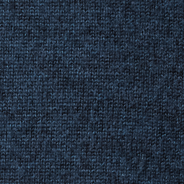 Halo Mini Full Zip Hoodie | Blue Coast Heather