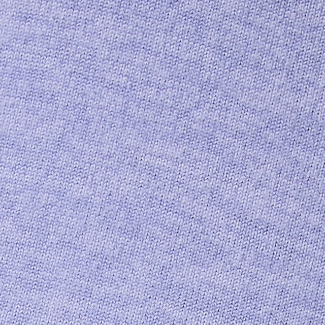 Halo Mini Full Zip Hoodie | Hyacinth Heather