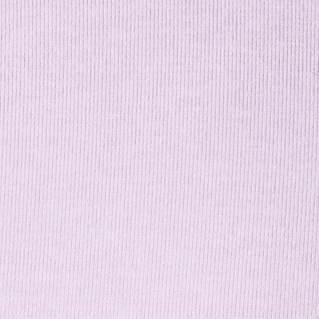 Halo Mini Full Zip Hoodie | Lilac Breeze Heather