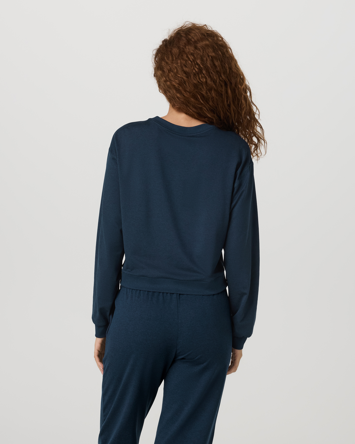 Halo Modern Crew | Hemlock Heather