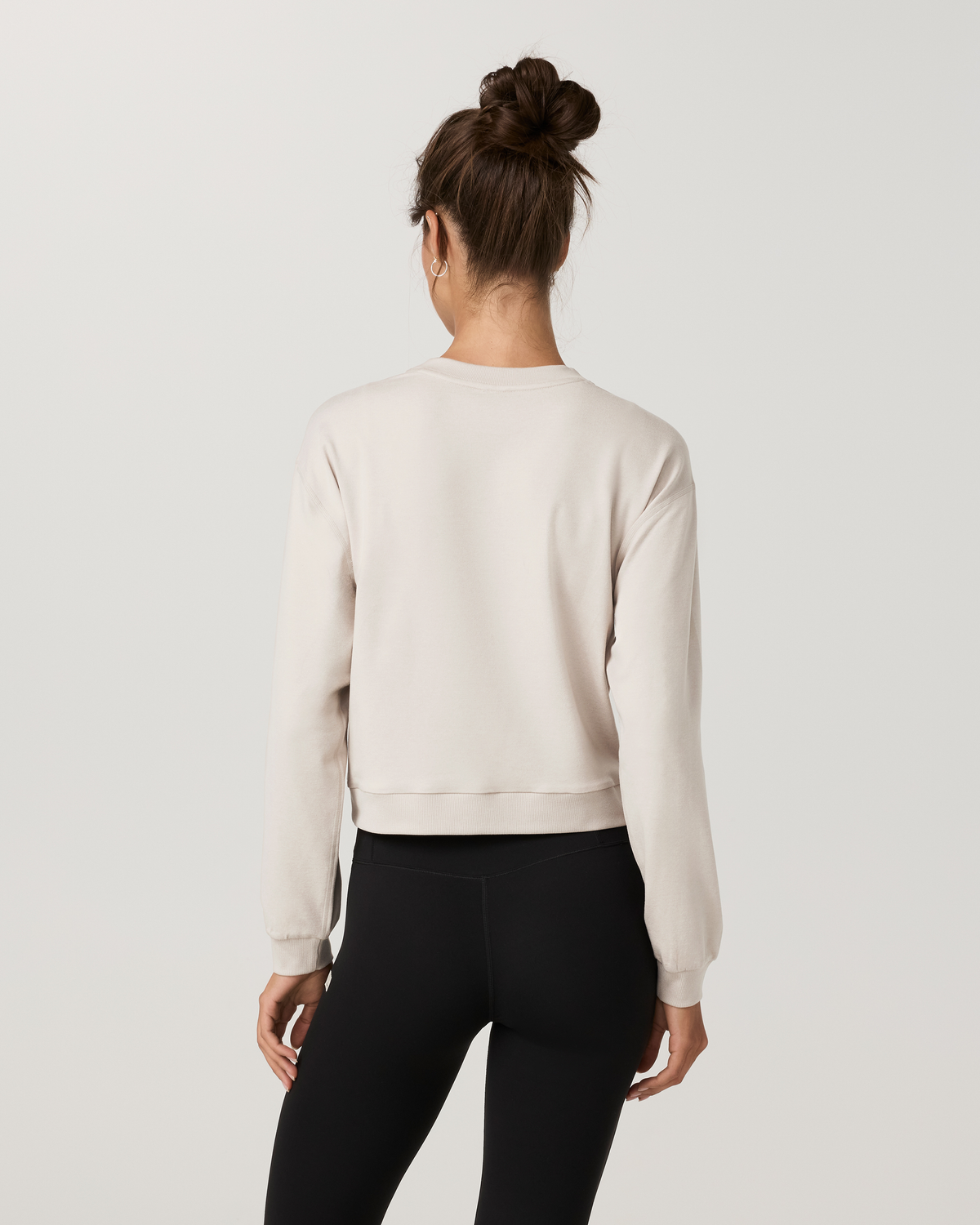 Halo Modern Crew | Blue Coast Heather