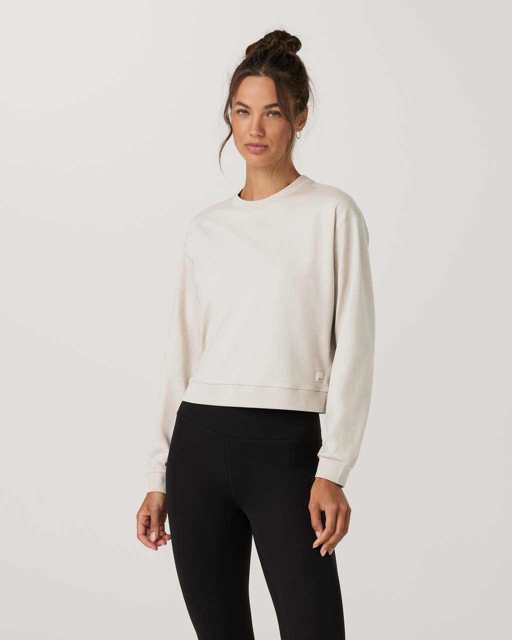 Halo Modern Crew | Blue Coast Heather