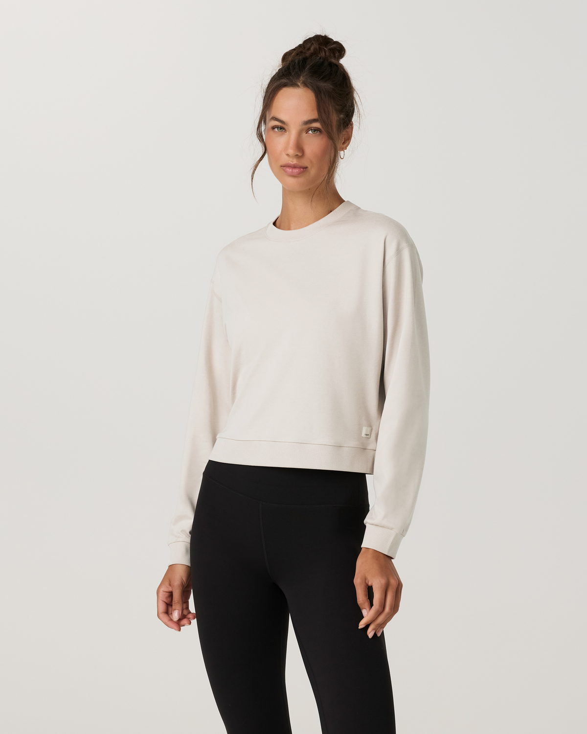 Halo Modern Crew | Blue Coast Heather