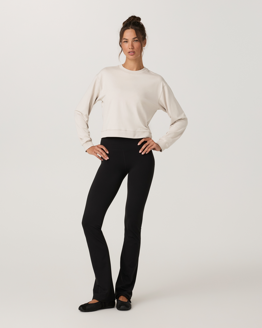 Halo Modern Crew | Blue Coast Heather