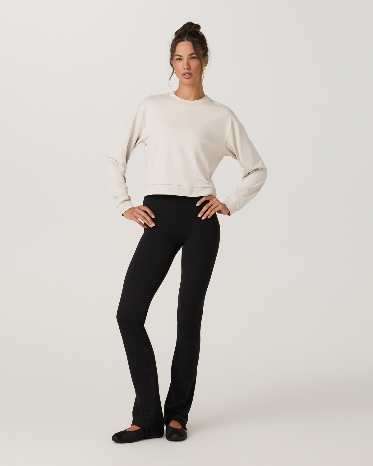 Halo Modern Crew | Blue Coast Heather