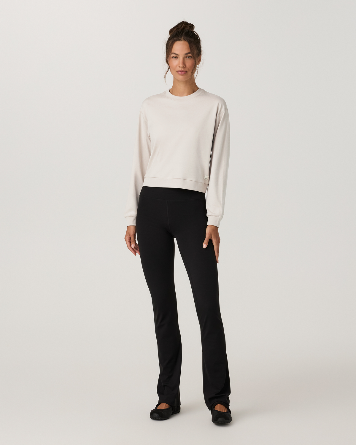 Halo Modern Crew | Blue Coast Heather