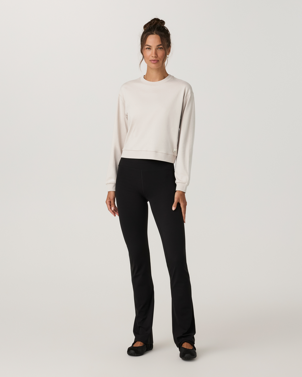 Halo Modern Crew | Hemlock Heather