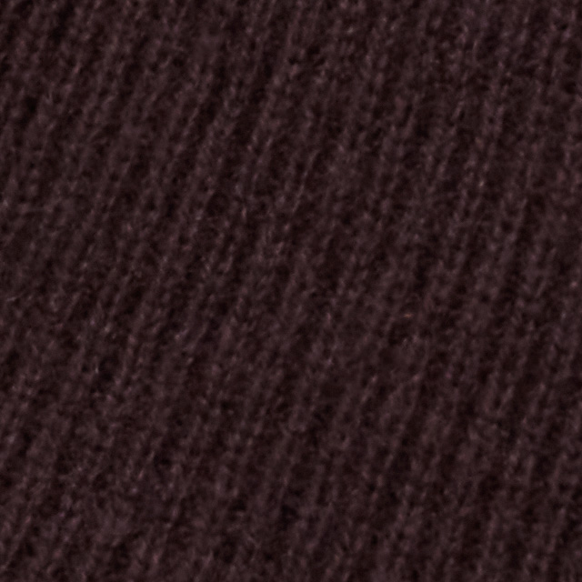 Cashmere Beanie | Dark French Roast