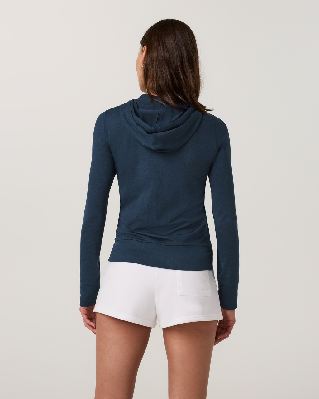 Halo Performance Hoodie 2.0 | Black Heather