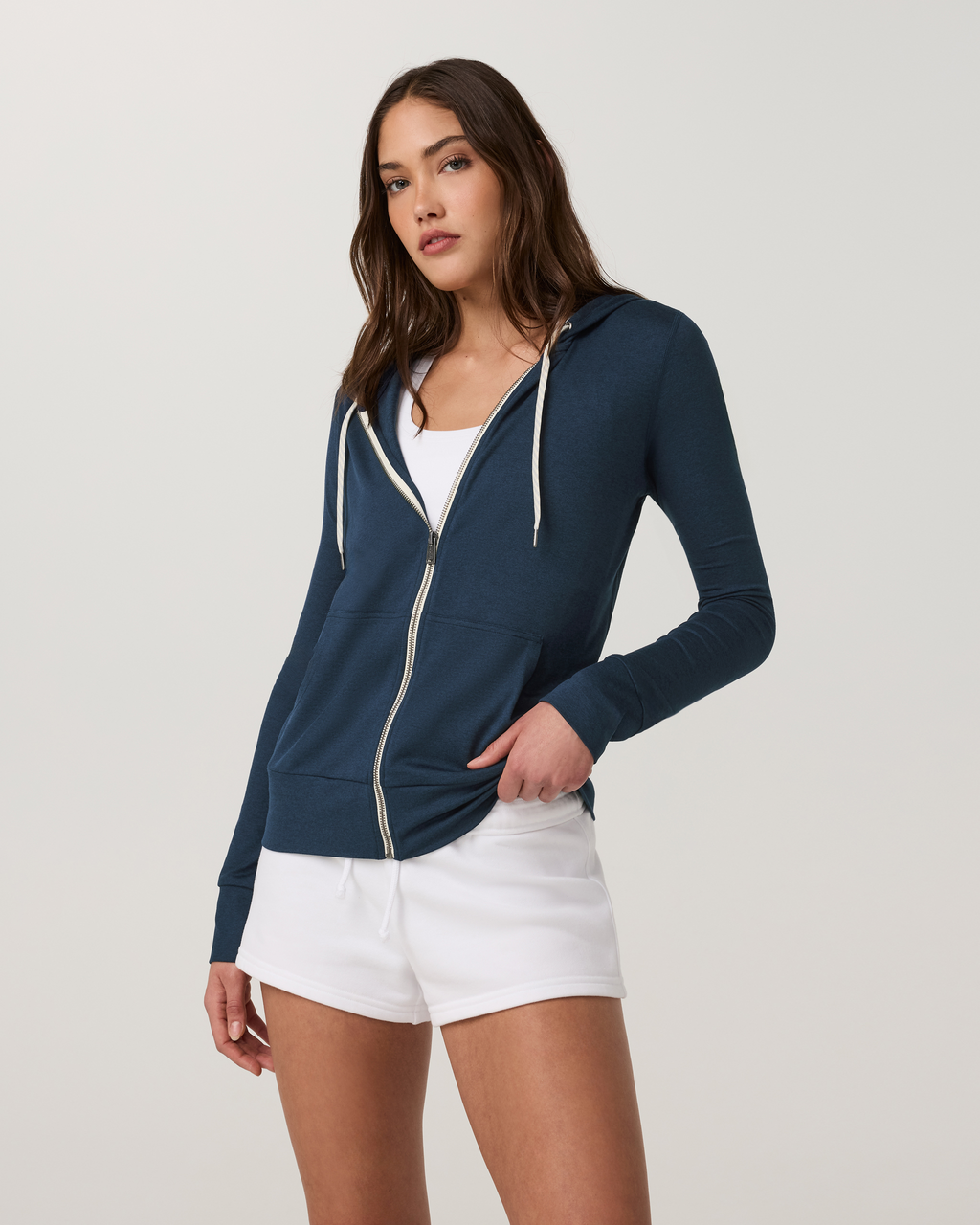 Halo Performance Hoodie 2.0 | Black Heather