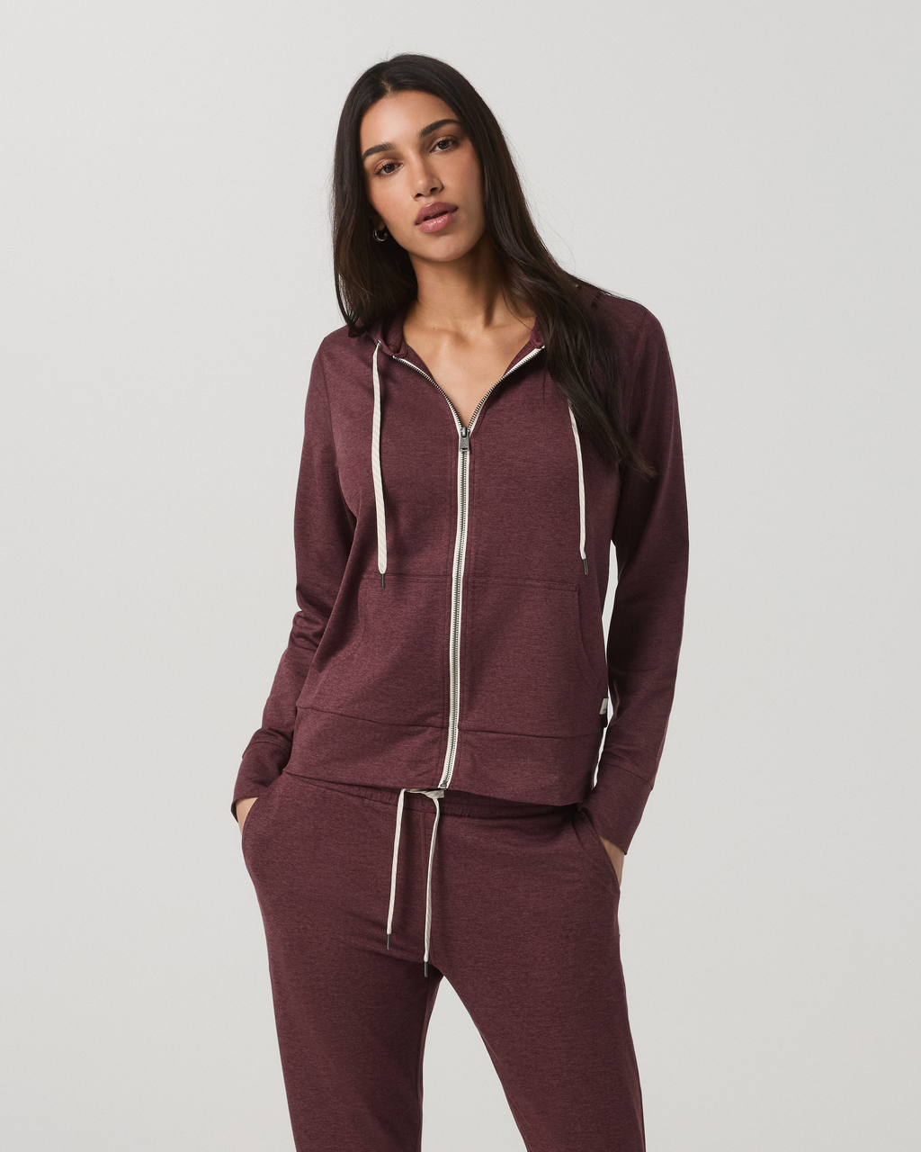 Halo Performance Hoodie 2.0 | Spring Heather