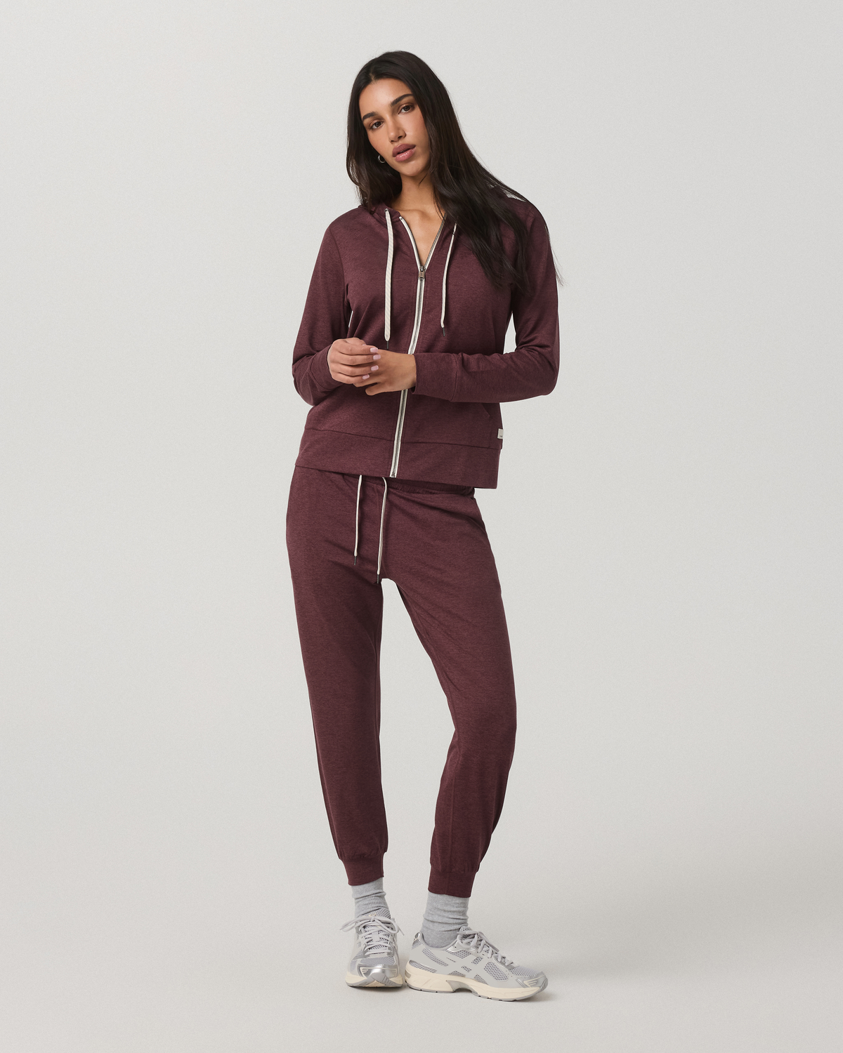 Halo Performance Hoodie 2.0 | Spring Heather