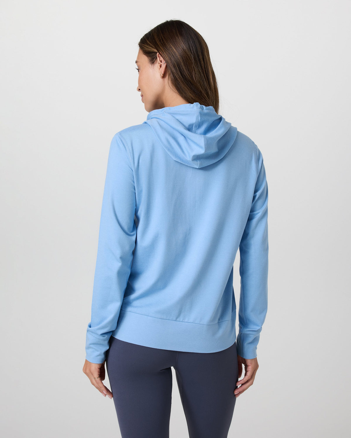 Halo Performance Hoodie 2.0 | Fig Heather