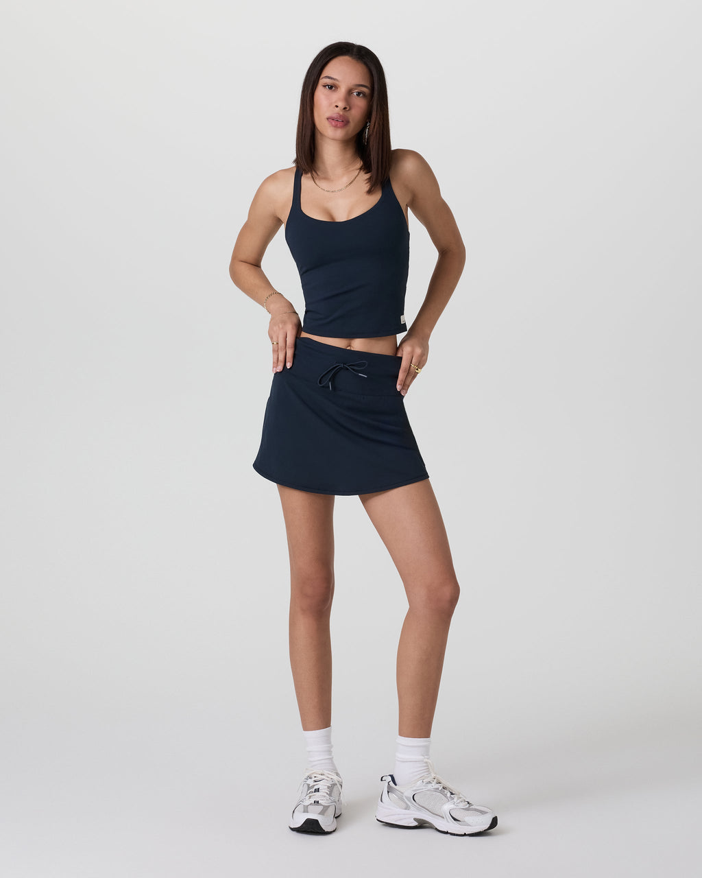 Daily Skirt 14" | Black