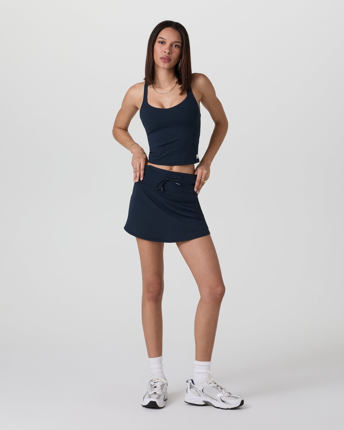 Daily Skirt 14" | Black