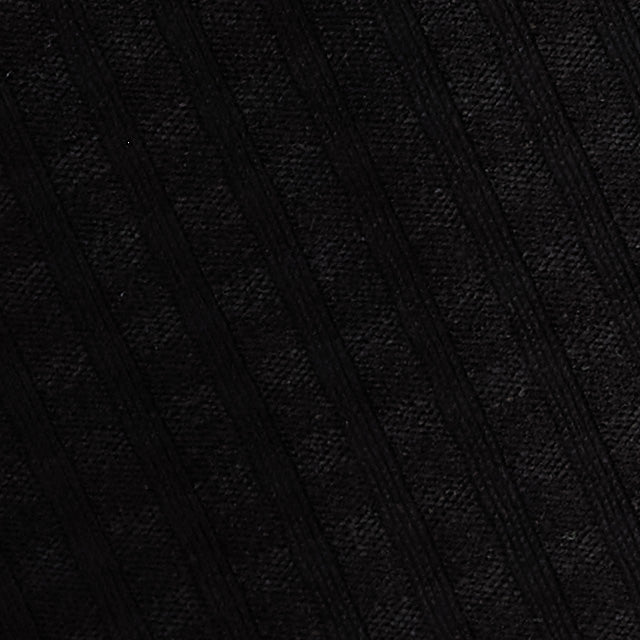 Baseline Gingham Skirt | Black