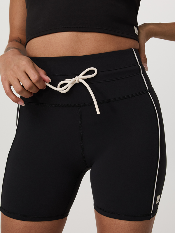 Daily Piped Short 5" | Black