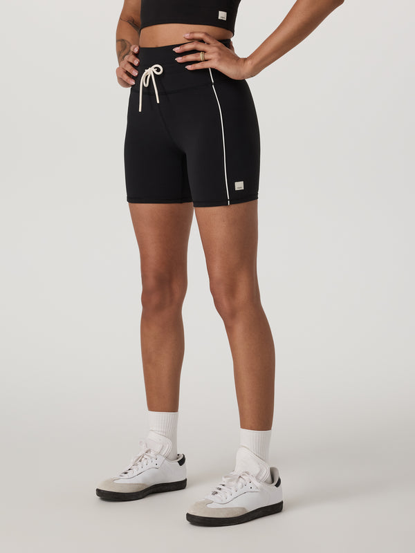 Daily Piped Short 5" | Black