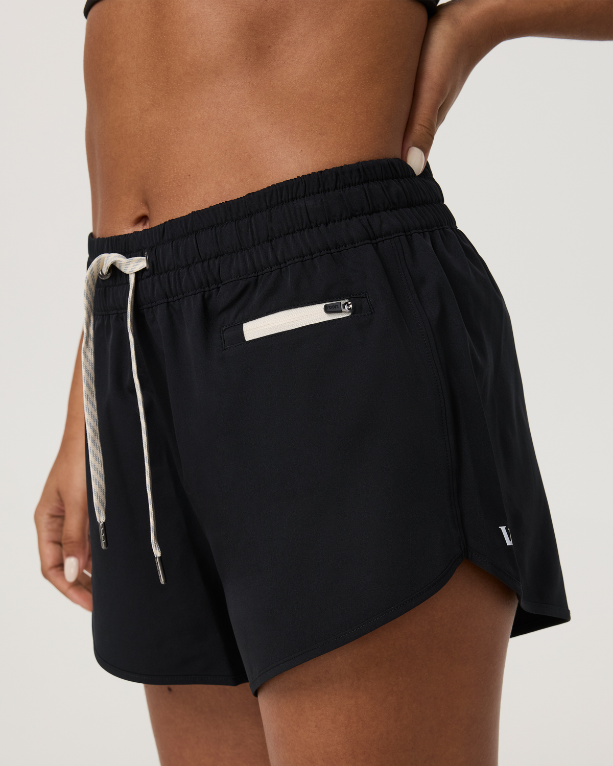Clementine 2.0 Short 4" | Oasis Blue