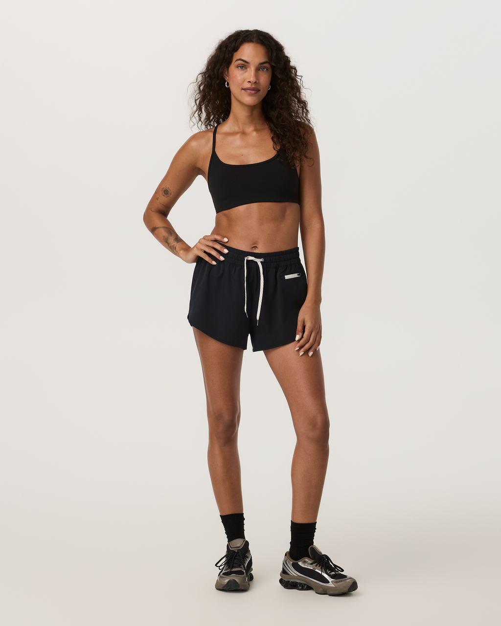 Clementine 2.0 Short 4" | Black