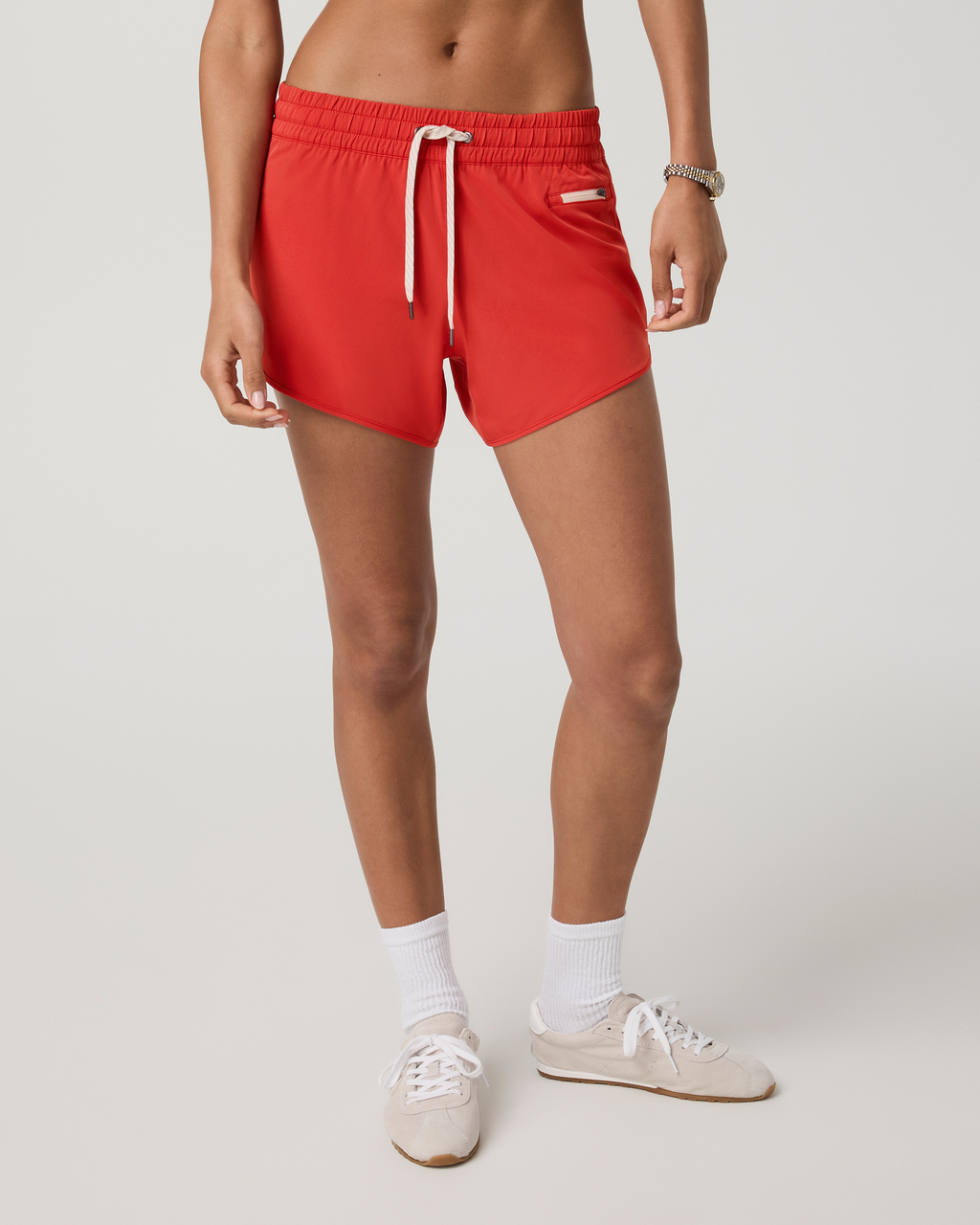 Clementine 2.0 Short 4" | Oasis Blue