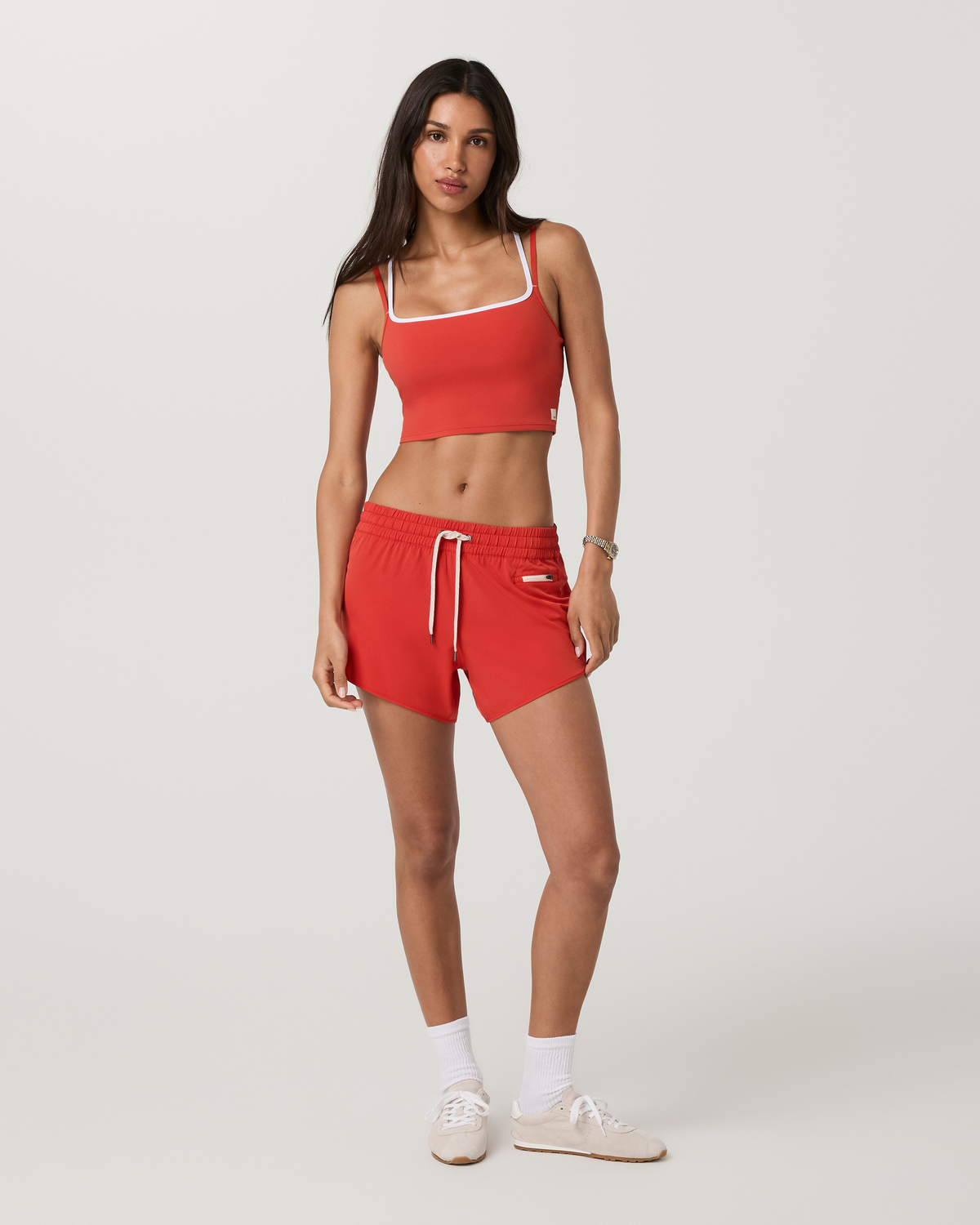 Clementine 2.0 Short 4" | Oasis Blue