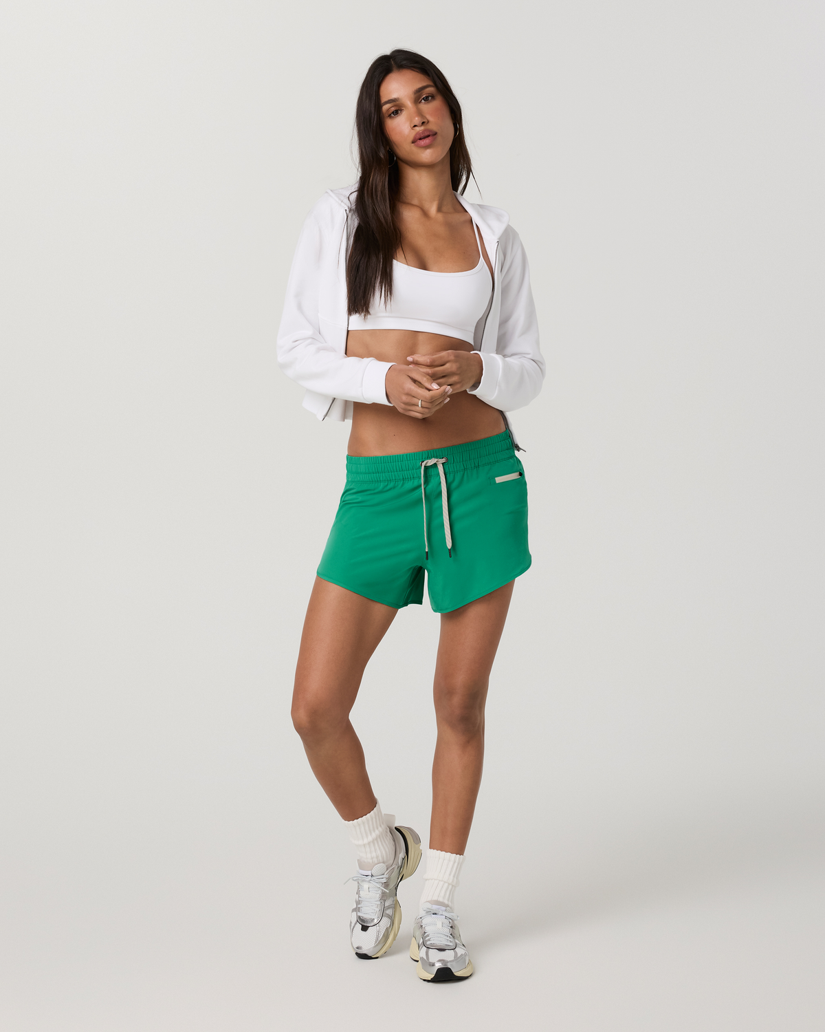 Clementine 2.0 Short 4" | Emerald