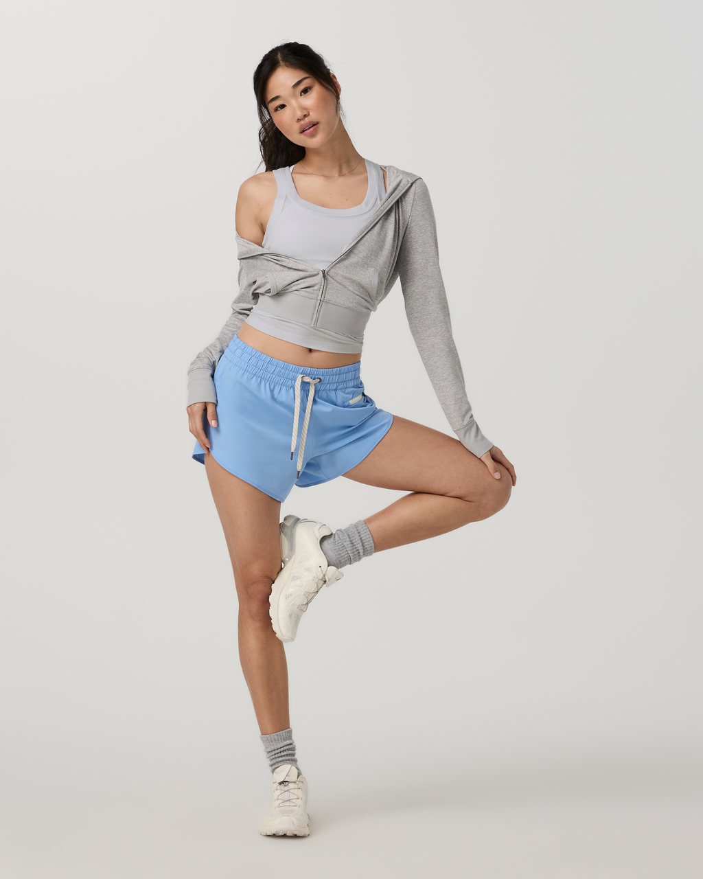Clementine 2.0 Short 4" | Black